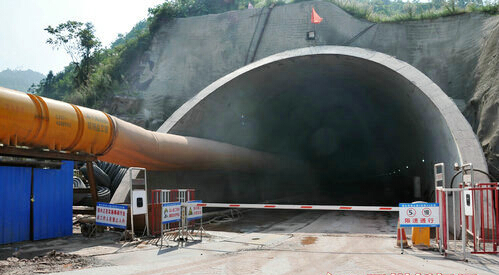 新疆隧道通风袋