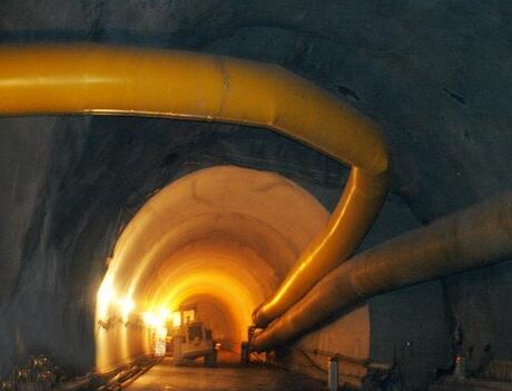 新疆隧道通风管